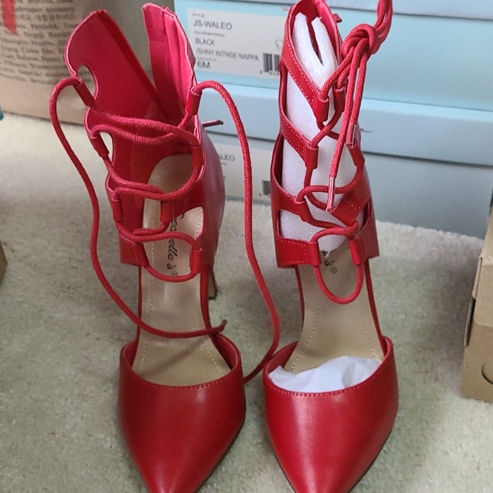 Red Shoes